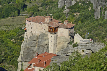 Greece, Meteora