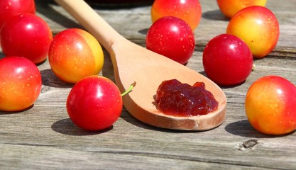 mirabellen marmelade