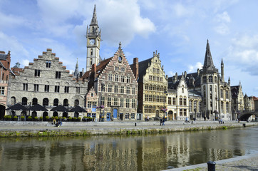 Belgium, Ghent