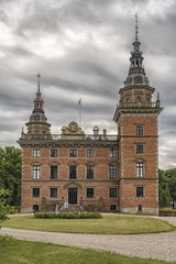Marsvinsholms Slott in Skane