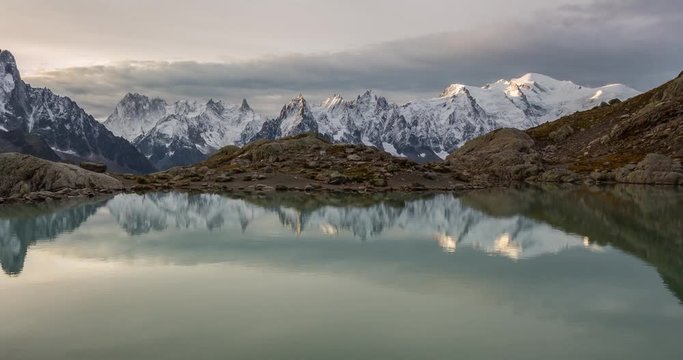 Massif du Mont-Blanc