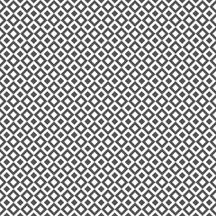 Seamless Art Deco Square Check Pattern Texture Background