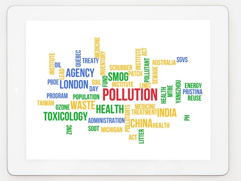 pollution