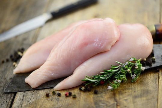 Gefl&uuml;gel Filet