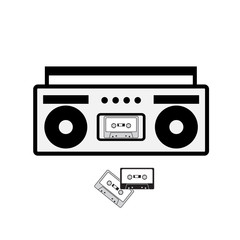 Boombox icon