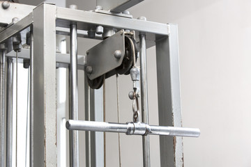 elements gym barbell dumbbell equipment