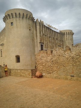 castle Santa Severina, Calabria Italy