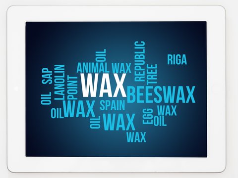 wax