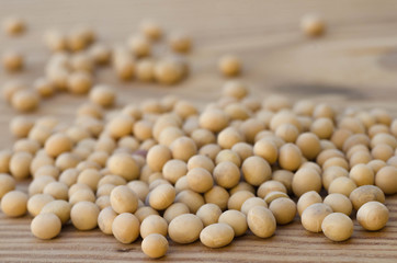 soya beans