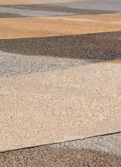 Paving slabs close up a background