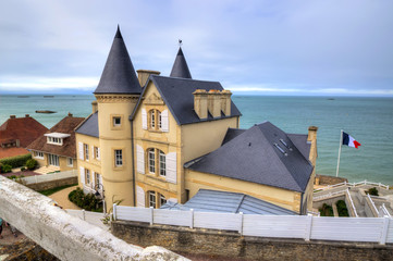 France, Arromanches