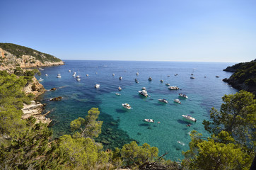 Obraz premium Les calanques