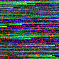 design element. glitch vector image