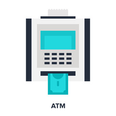 atm flat concept