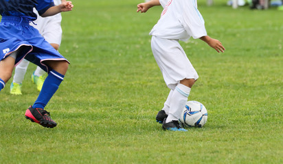 Obraz premium サッカー フットボール