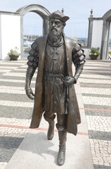 Estátua de Vasco da Gama