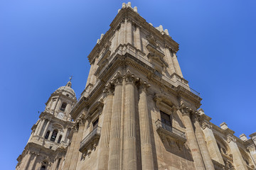 Catedral de Málaga, Andalucía