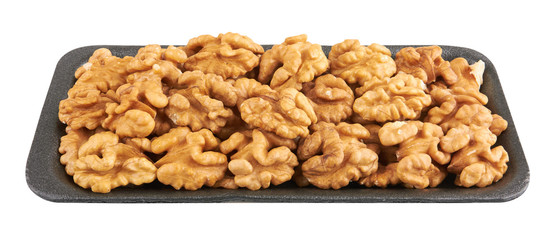 Walnuts in package
