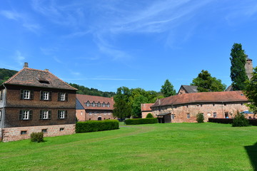 Schlosspark Büdingen