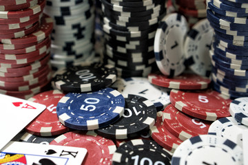 The place a poker player