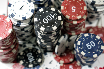 The place a poker player