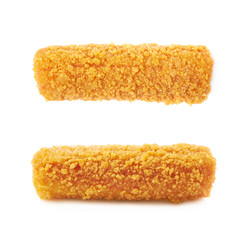 Single breaded crab stick