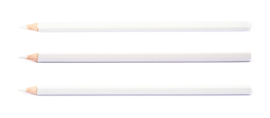 Drawing pencil isolated