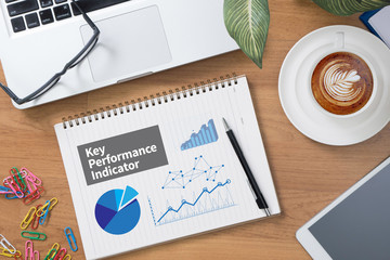 KPI acronym (Key Performance Indicator)