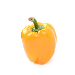 Bell pepper isolated