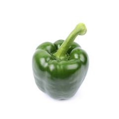 Bell pepper isolated