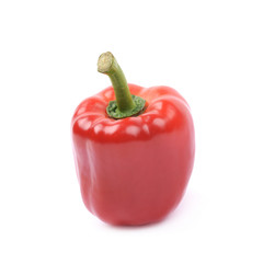 Bell pepper isolated