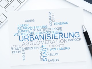 Urbanisierung