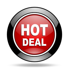 hot deal icon