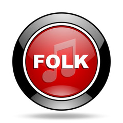 folk music icon