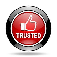 trusted icon