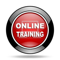 online training icon