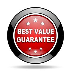 best value guarantee icon