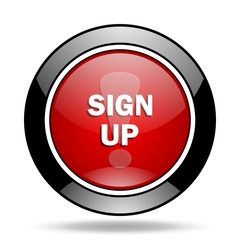 sign up icon