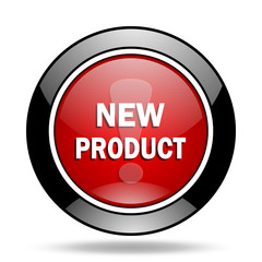 new product icon