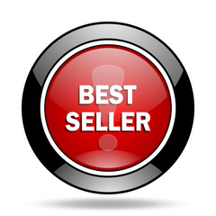 best seller icon