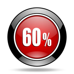 60 percent icon