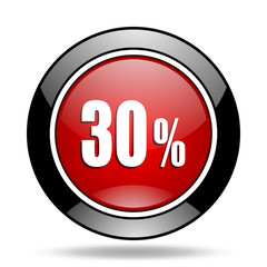 30 percent icon