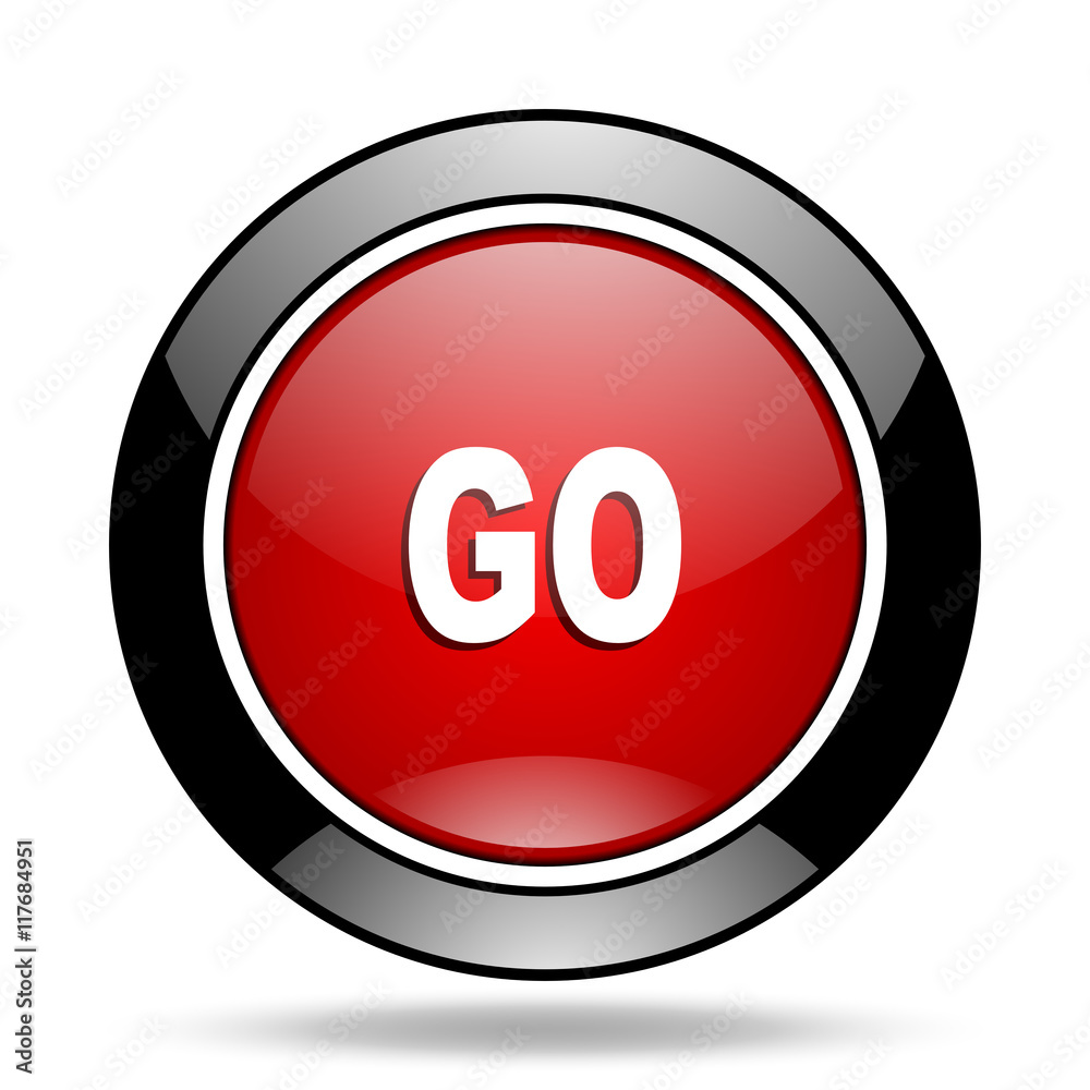 Poster go icon