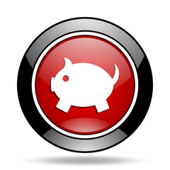 piggy bank icon