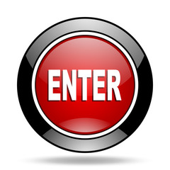 enter icon