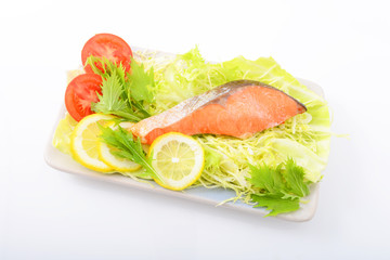 美味しそうな焼き魚