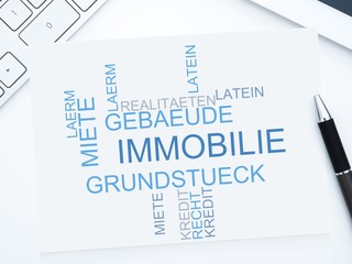 Immobilie
