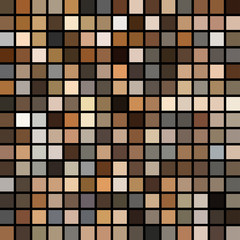 Abstract colorful mosaic background