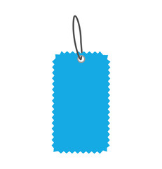 tag label banner badge icon. Isolated and flat illustration. Vector graphic
