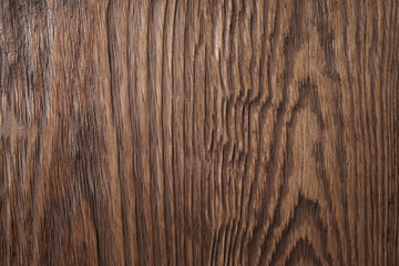 Obraz premium Grunge wooden texture. Dark natural wood, rustic ackground
